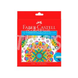 Compra Lapices De Colores Faber Castell X Ecolapiz Utiles Para