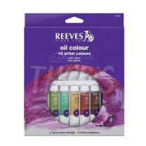 Oleo Reeves 18 pomos x 10 ml