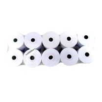 Rollos 76 mm x 50 m pack x 10 unidades