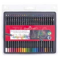 Lapices Faber Castell Eco Lapiz Super Soft x  50  120750