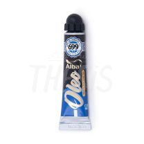 Oleo Alba  18 ml azul cobalto imit 699 G1