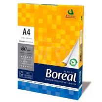 Resma 80 gr A4 Boreal