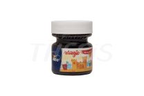 Tempera  Magic 275 cc negro noche Alba