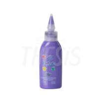 Adhesivo color 40 g violeta Plasticola