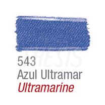 Pintura Tela 37 ml 543 Azul Ultramar Acrilex