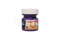 Tempera  Magic 275 cc violeta flor Alba