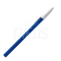 Boligrafo opaco 1.0 azul Bic