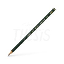 Lapiz Faber Castell 9000-HB