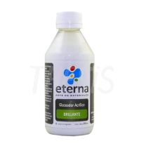 Glaseador Eterna 250 ml acrilico brillo