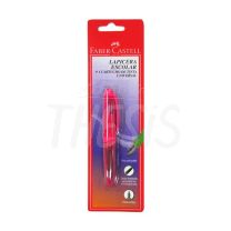 Lapicera escolar mini Faber Castell