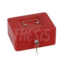 Cofre de seguridad 250 x 180 x 70 mm Cash Box