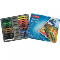 Barras de tinta Derwent Inktense x 24