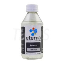 Aguarras Eterna mineral  250 cc