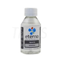 Aguarras Eterna mineral  125 cc