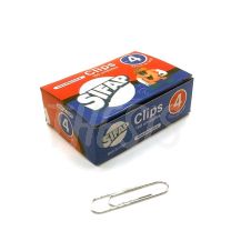 Broches Clips N.4  x 100 Sifap