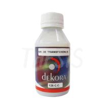 Gel de transerencia 125 cc Dekora