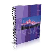 Cuaderno America A4 29,7 80 hojas Cuadriculado Nos