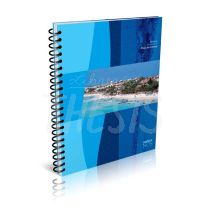 Cuaderno America A4 29,7 80 hojas Rayado Nos