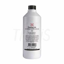 Tinta Talens 490 ml Drawing Negra