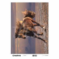 Laminas para Decoupage Creativa Animales 116-803