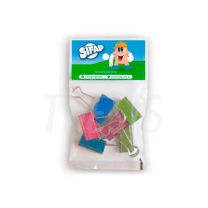 Broches Superclips  N.3 X 4U Color Doy Pack Sifap