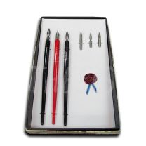 Set de plumas para Dibujo