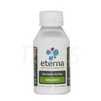 Glaseador Eterna 125 ml acrilico brillo