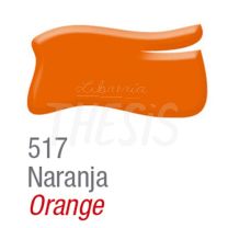 Tinta Vitro 150 base agua Naranja 517 Acrilex