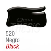 Tinta Vitro 150 base agua Nego 520 Acrilex