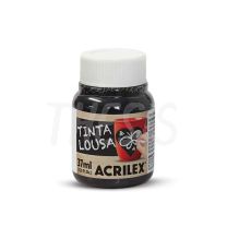 Pintura para pizarron 37 cc negro Acrilex