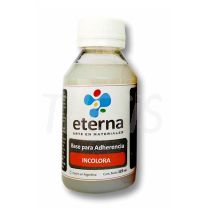 Base Eterna para adherencia incolora  125 ml