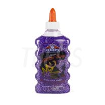 Adhesivo glitter 177 ml violeta 2043636 Elmers