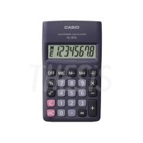 Calculadora Mw-8V-Bk Casio