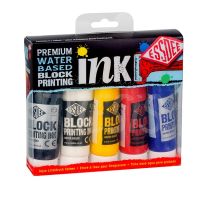 Tintas Essdee para grabado 5 tubos x 100 ml