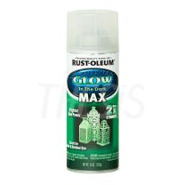 Pintura en aerosol Rust-Oleum  Glow in the dark Max. Brilla en la oscuridad 283 g