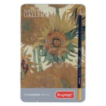 Lapices The National Gallery x 12 5801M12  (00653) Brunyzeel