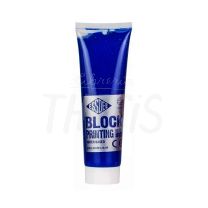 Tinta Essdee para grabado tubo x 300 ml azul