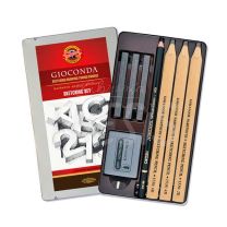 Set Arte Gioconda Drawing 8892 Koh-i-Noor