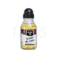 Aceite de Lino Alba  100 ml