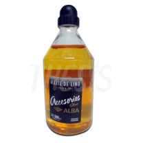 Aceite de Lino Alba  500 ml