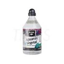 Trementina Vegetal Alba  500 ml