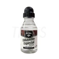 Diluyente especial Alba 100 ml