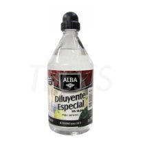 Diluyente especial Alba 500 ml