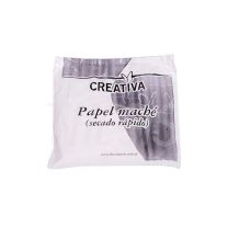 Polvo para Papel Mache  250 g Creativa