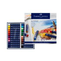 Pastel Oleo Faber Castell x 24