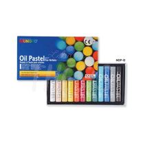 Pastel Oleo  x 12  Mop-12  (17590) Mungyo