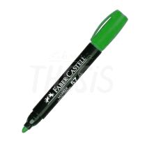 Marcador al agua 57  Verde Faber Castell