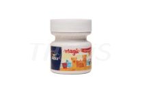 Tempera  Magic 275 cc blanco nieve Alba