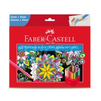 Lapices Faber Castell Eco Lapiz x  60 Largos 120160G (112660)