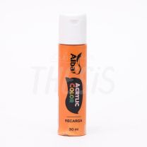 Recarga marcador Alba Acrylic Color 30 ml  anaranjado  482